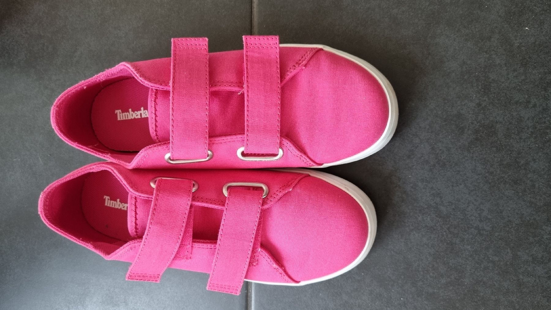 Timberland Scarpe per ragazze: Sneaker 36 Pink Timberland – Nuovo (secondo la descrizione) da Bad Zurzach venduto da Mfritzli 1