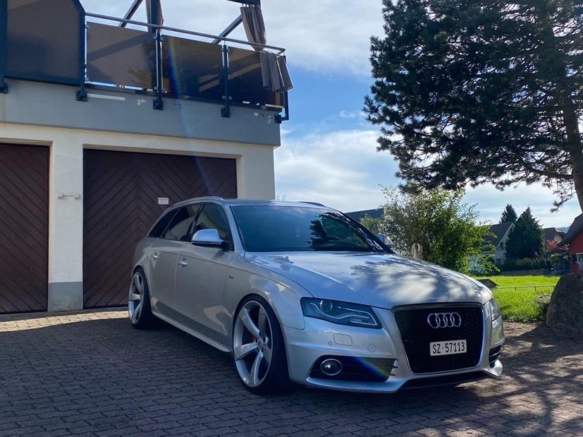 Audi a4 2.0 TFSI