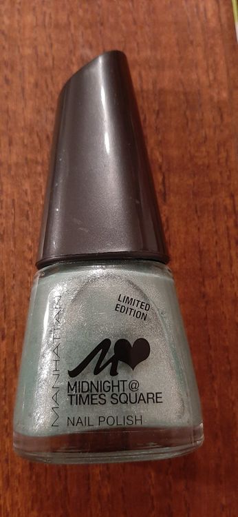 Vivien Kondor Nagellack Midnight Blue Mit Arganöl – Vegan, Tierversuchsfrei & 7-free