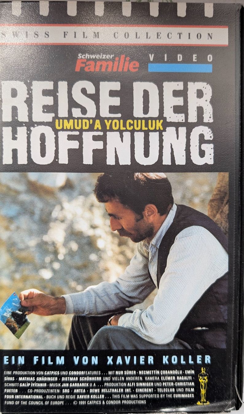 Tutti i VHS: VHS Kassetten deutsch. Klassiker – Usato da Köniz venduto da grar