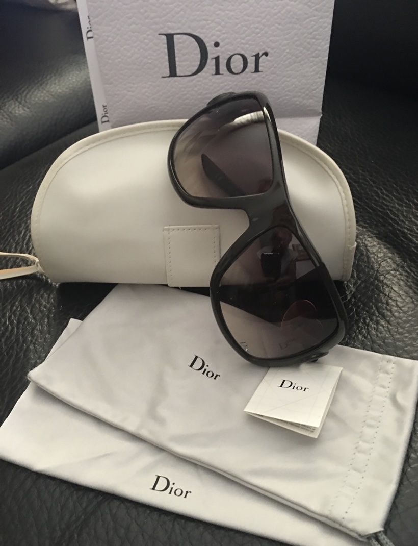 Dior Occhiali & Lenti: Dior occhiali da sole – Nuovo (secondo la descrizione) da Mendrisio venduto da SGR85 2