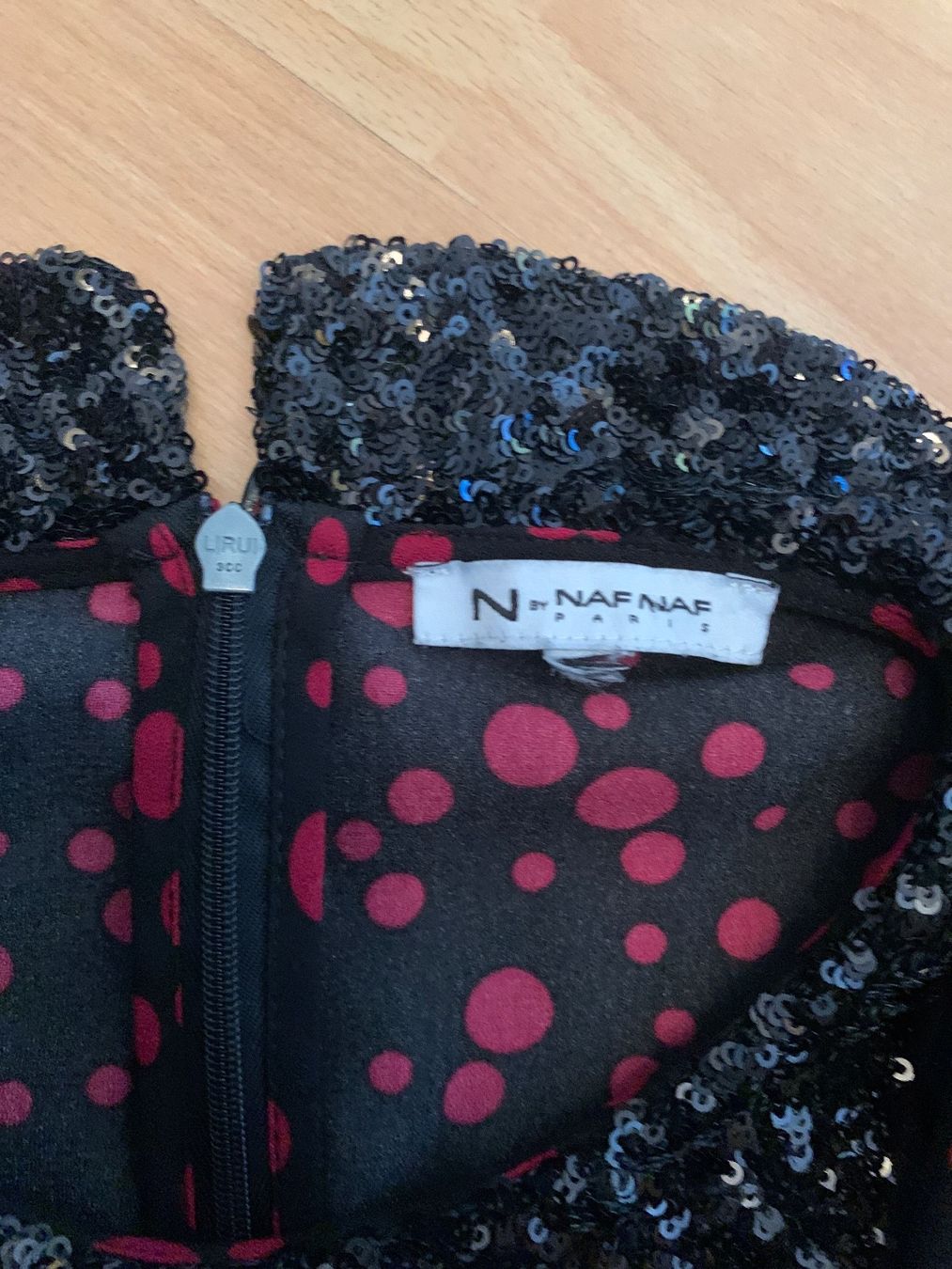 Nafnaf Kleider: Jolie robe Naf Naf t. 36 ou S – Gebraucht aus MEYRIN von Gwendo10 1