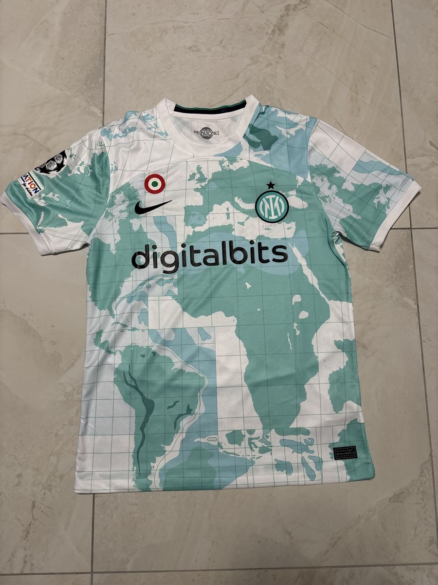 Nike Leibchen & Hosen: Inter Mailand 2023/24 Trikot – Neu (gemäss Beschreibung) aus Bronschhofen von
