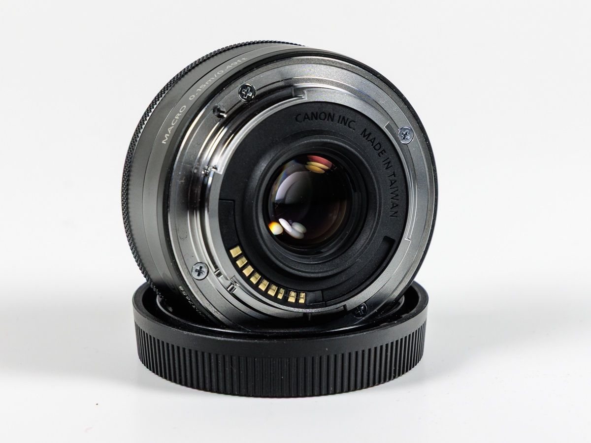 Canon Objektive: Canon EF-M 22mm 1:2 STM – Gebraucht aus Sennhof von chaoscrack 1