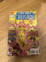 Comic The Infinity Crusade Nr. 6 Marvel
