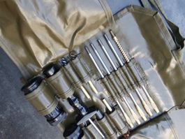 Stgw57 Putzzeug in sehr gutem Zustand