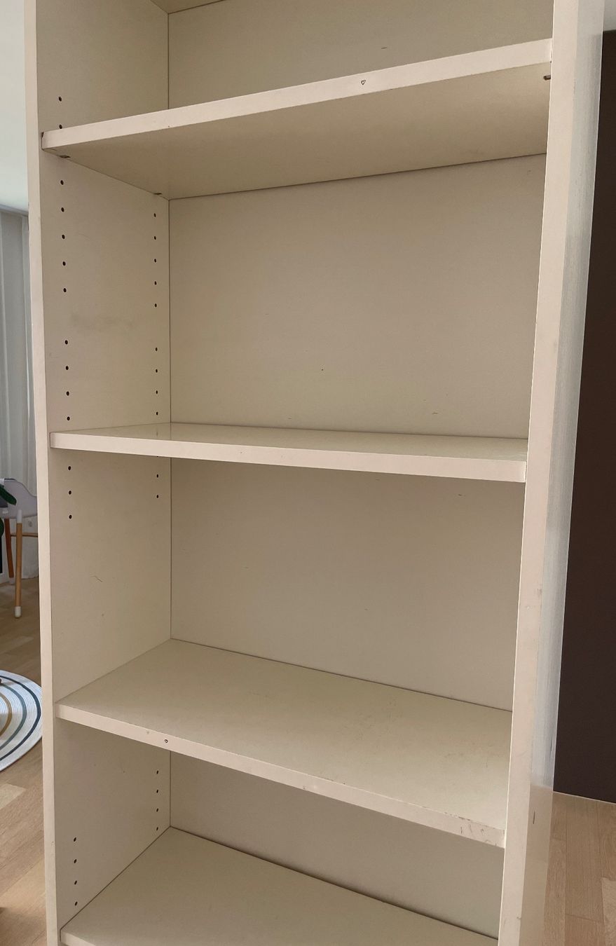 Regale: Gebrauchtes Büchergestell – Gebraucht aus St. Gallen von joa_ls9v 1