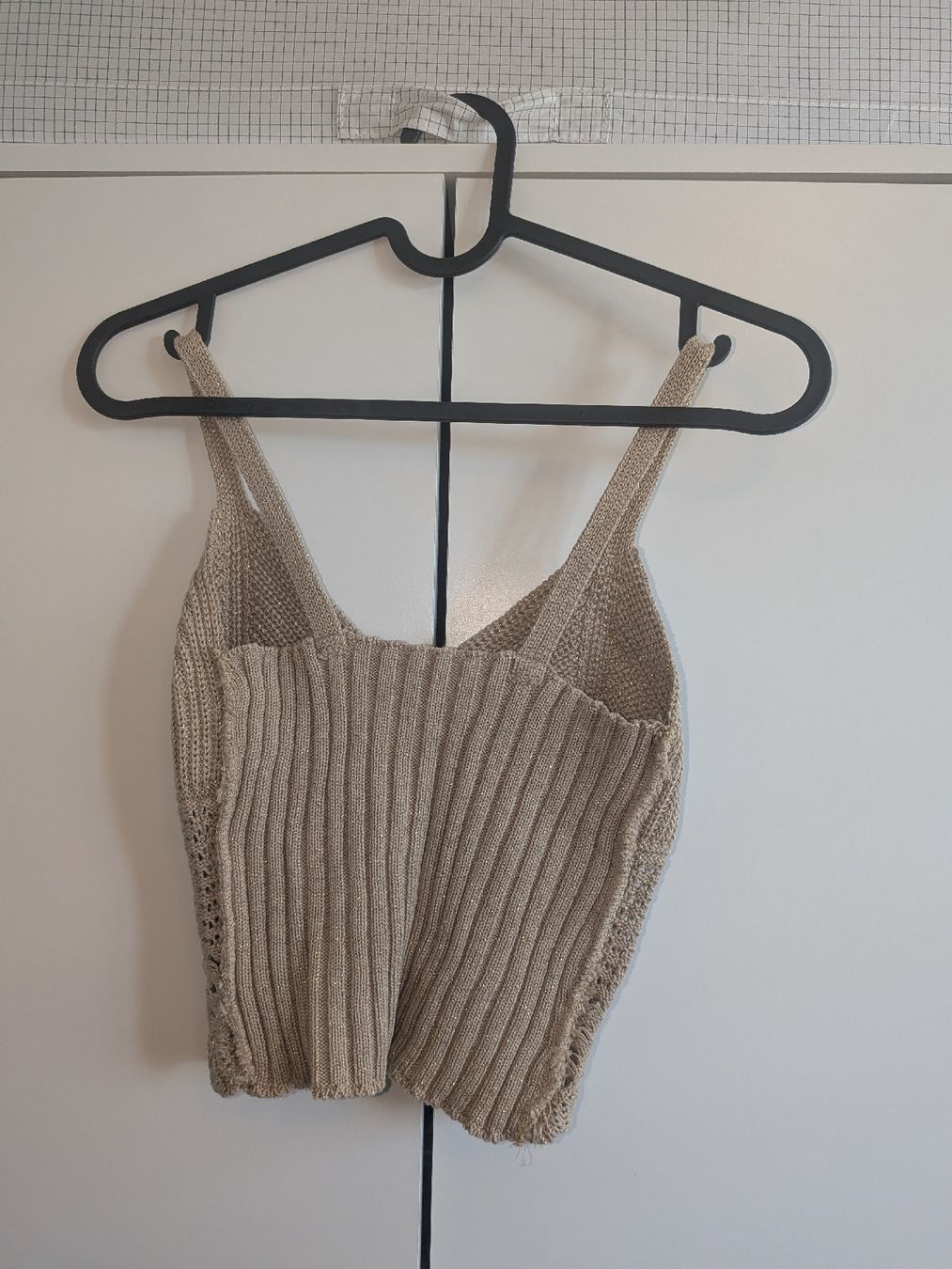 Tops: Summer Knit Tank Top, Size Small, Never worn(without tags) – Neu (gemäss Beschreibung) aus Wettingen von ann_hzb5 1