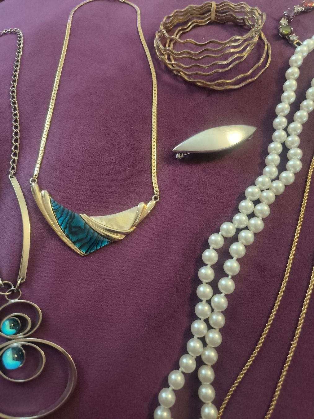 Sonstiger Schmuck: lot bijoux diverses  – Gebraucht aus Pampigny von Nathbn 2