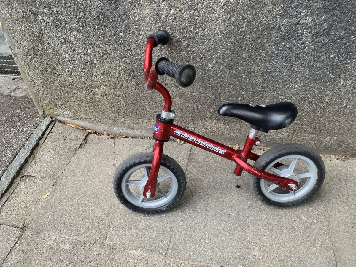 Chicco Veicoli per bambini: Chicco Run-Bike Laufrad  – Usato da Allschwil venduto da nscendoni 4