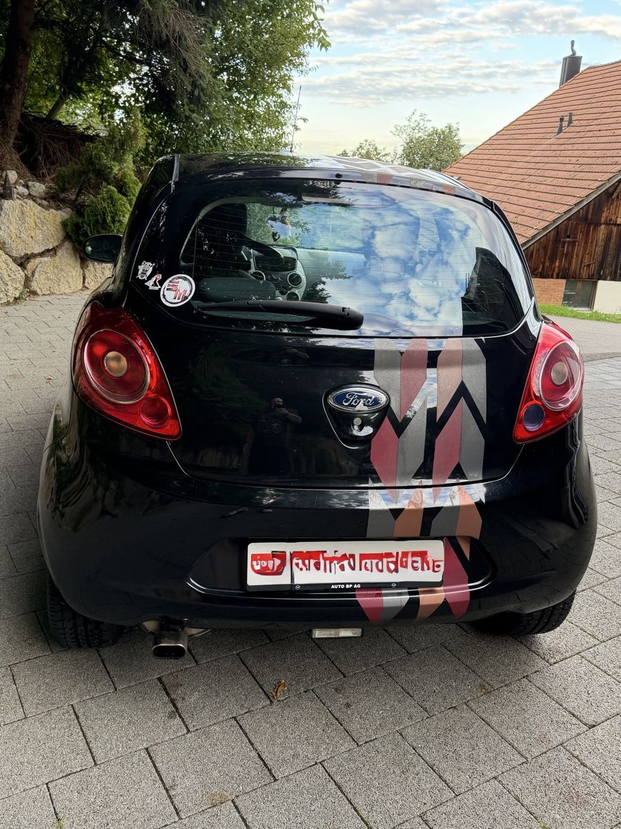 Ford Autos: Ford Ka 1.2 – Gebraucht aus Grossaffoltern von Tom-Ra 4