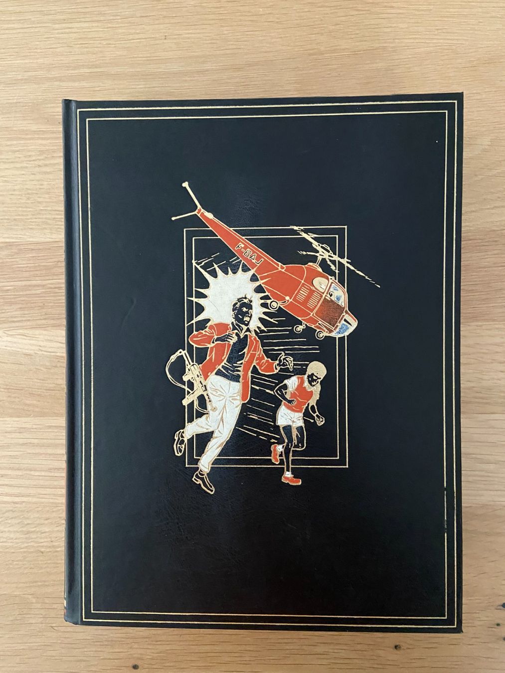 Fumetti: LEFRANC / INTEGRALE / EDITIONS ROMBALDI – Usato da Corcelles-près-Payerne venduto da 1562Comics
