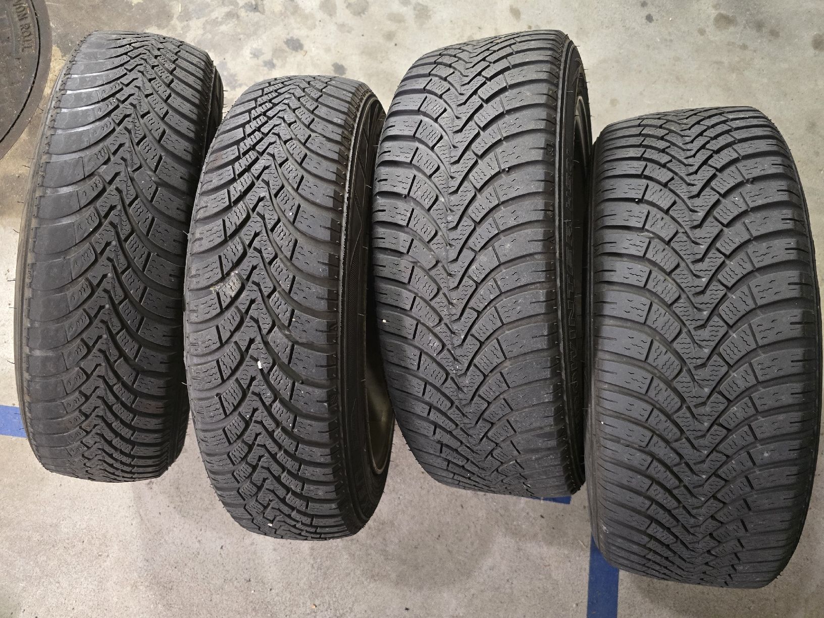 Brabus Cerchioni: kompletträder Smart Brabus – Usato da Oftringen venduto da sweden03 3