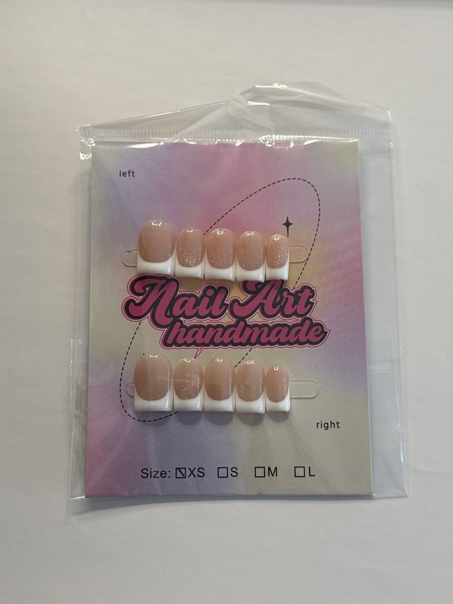 Künstliche Fingernägel: Press On Nails – Neu und originalverpackt aus Baar von xata