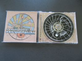 BILL LEVERTY'S Wanderlust 2004 HARD ROCK US CD
