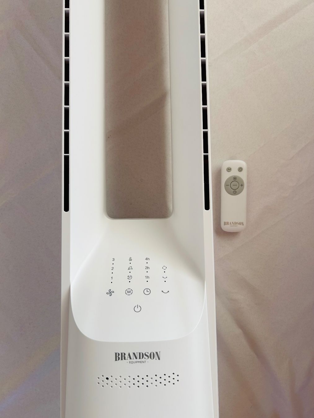 Ventilatoren: BRANDSON-Turmventilator ECO-Line! – Neu (gemäss Beschreibung) aus Stein am Rhein von Simplex1 3