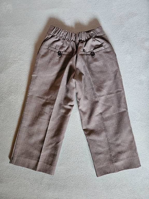 Pantalons: Festliche Hose, Gr. 98 – D'occasion à Worb par jun_fj8w 1