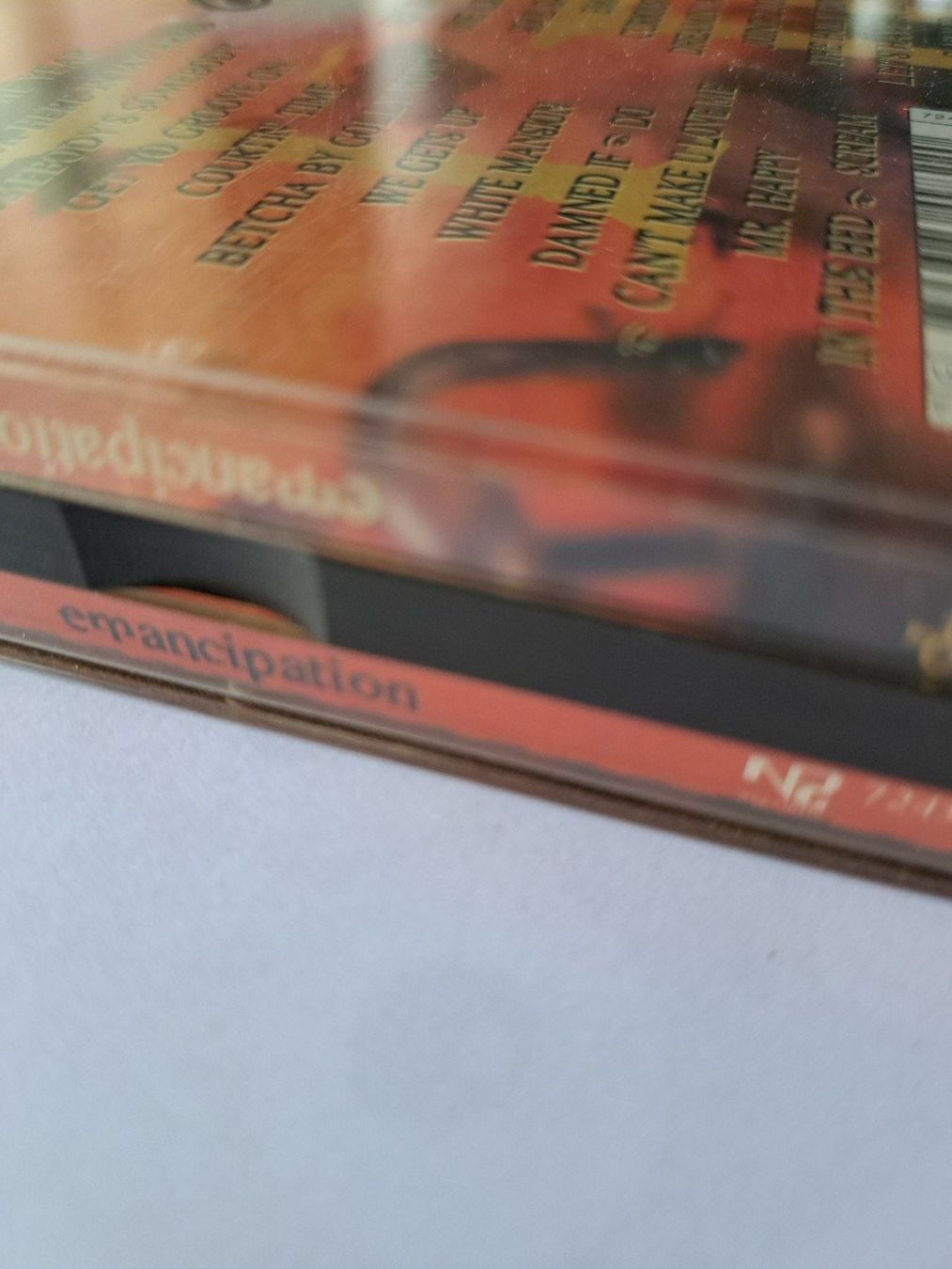 CD: Cd Prince - Emancipation 3 Cds – Usato da Pully venduto da bro_n52j 2