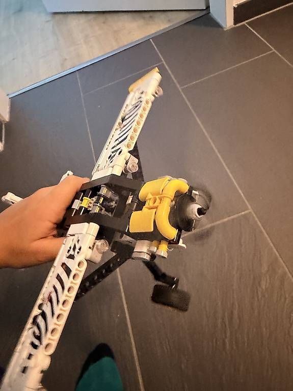 Giocattoli: Lego Technik  – Nuovo e nell'imballaggio originale da Oberwil-Lieli venduto da iberikon 1