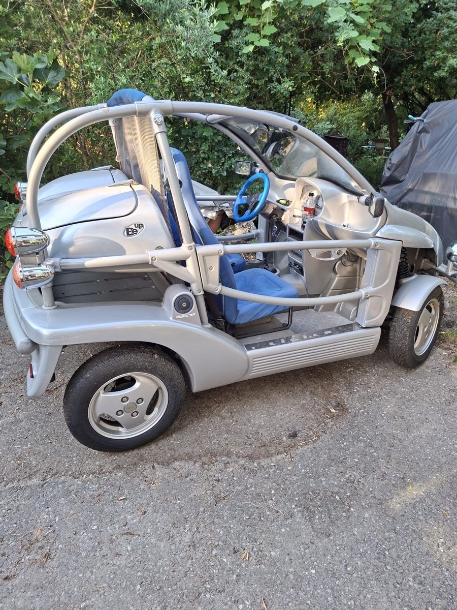Autos:  Ligier be up voiture cabriolet – Gebraucht aus Vallon von Grosi2782