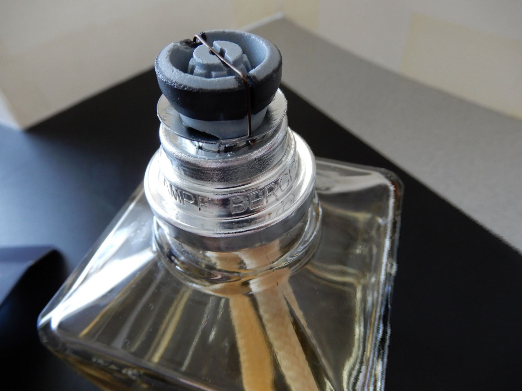 Maison Berger Raumspray: Lampe Berger/G E N I A L ! – Gebraucht aus Burgdorf von Liss 1