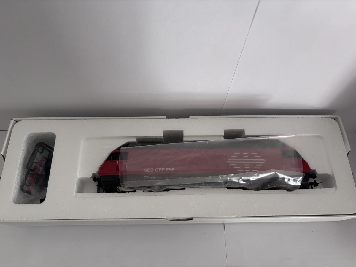 Roco Modellini di ferrovie: Roco 79647 SBB Re 460 AC Digital – Usato da Lungern venduto da Tim_pr7p 2