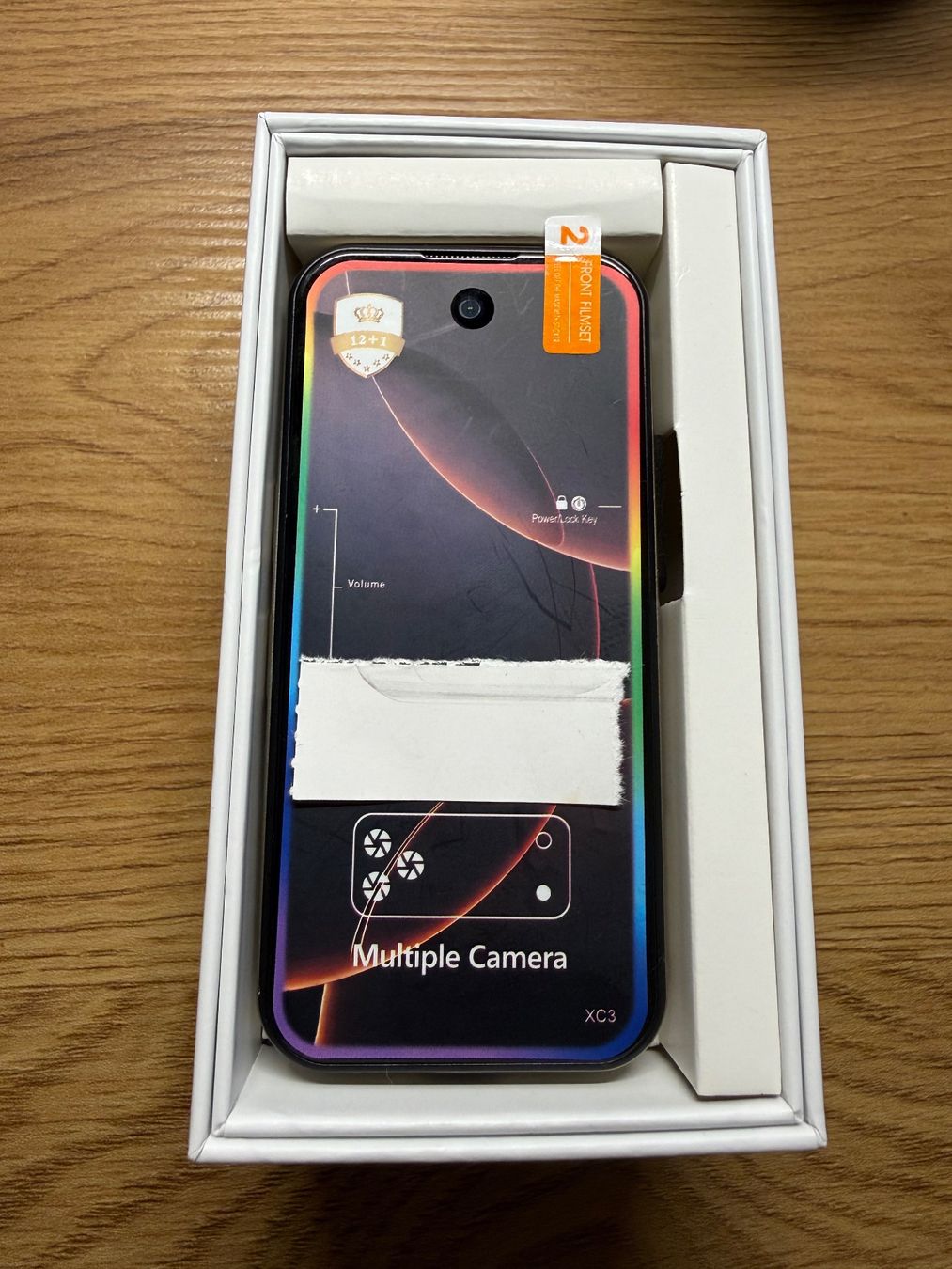 Telefoni cellulari / Smartphones: mini smartphone i17 – Nuovo e nell'imballaggio originale da Lausanne venduto da Placebo7 3