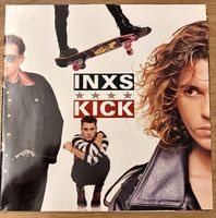 INXS Kick Vinyle Occasion