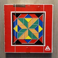 MOSAIK Holzlegespiel Tofa