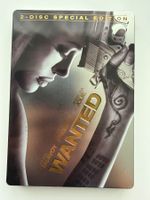 Wanted - Steelbook - 2 Disc Special Edition inkl. Booklet