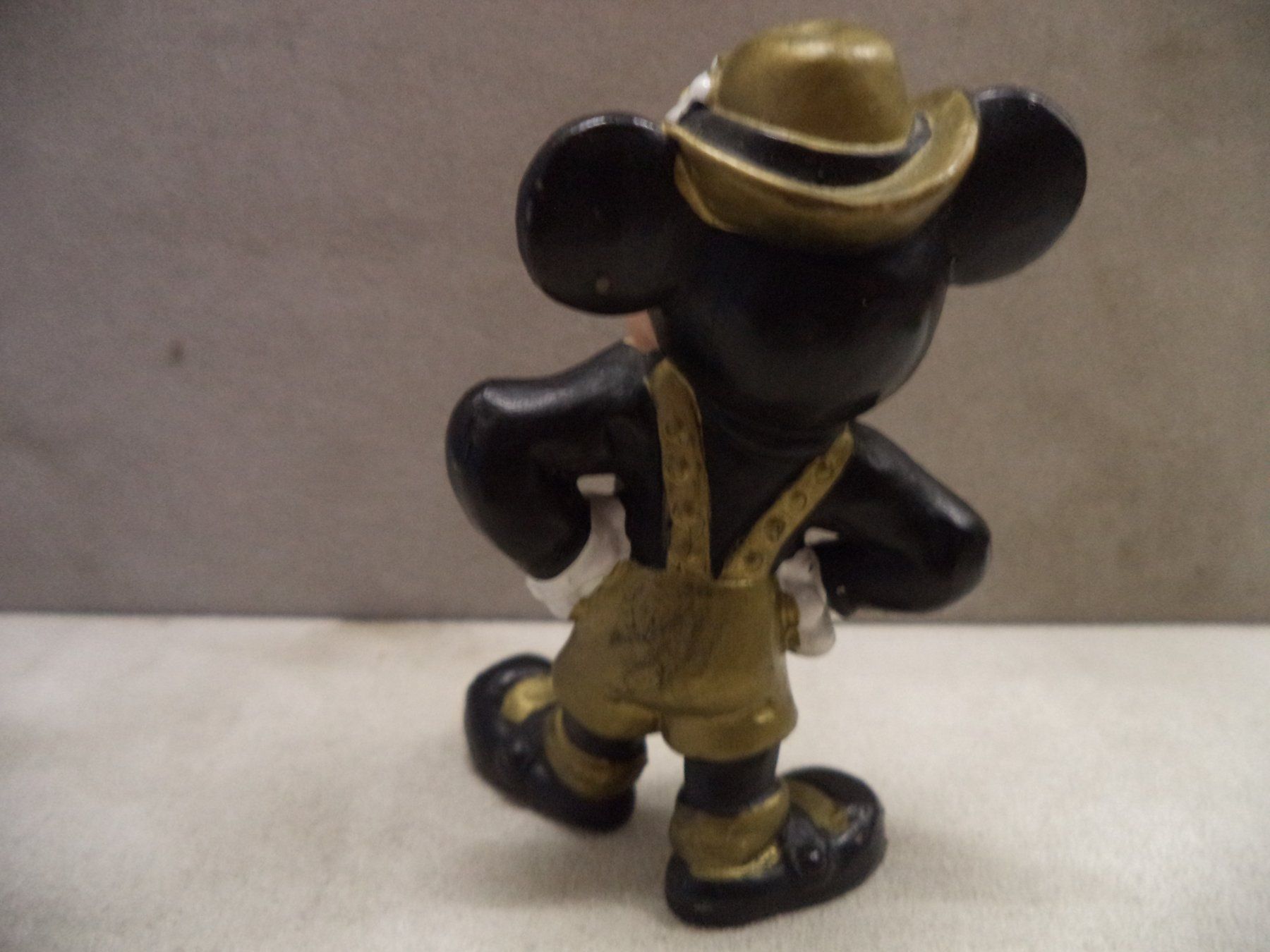 Disney Statuette: Micky Maus Handbemalt von 1990 – Usato da Rieden AG venduto da Wirth03 2