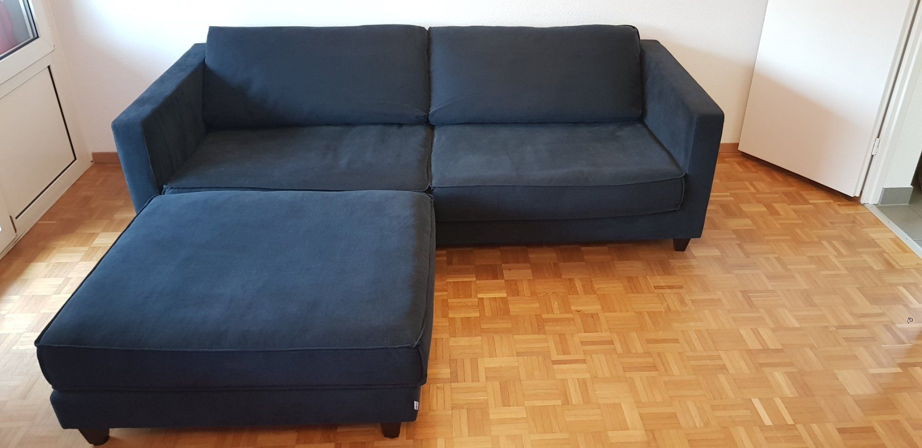 Interio Divani: Canape Interio Suisse 230cm x 110cm – Usato da Cologny venduto da Maxime1223 4