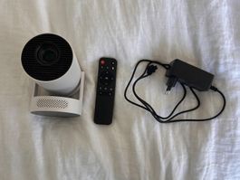 Mini Beamer, Philoent Smart Projektor 4K/1080P