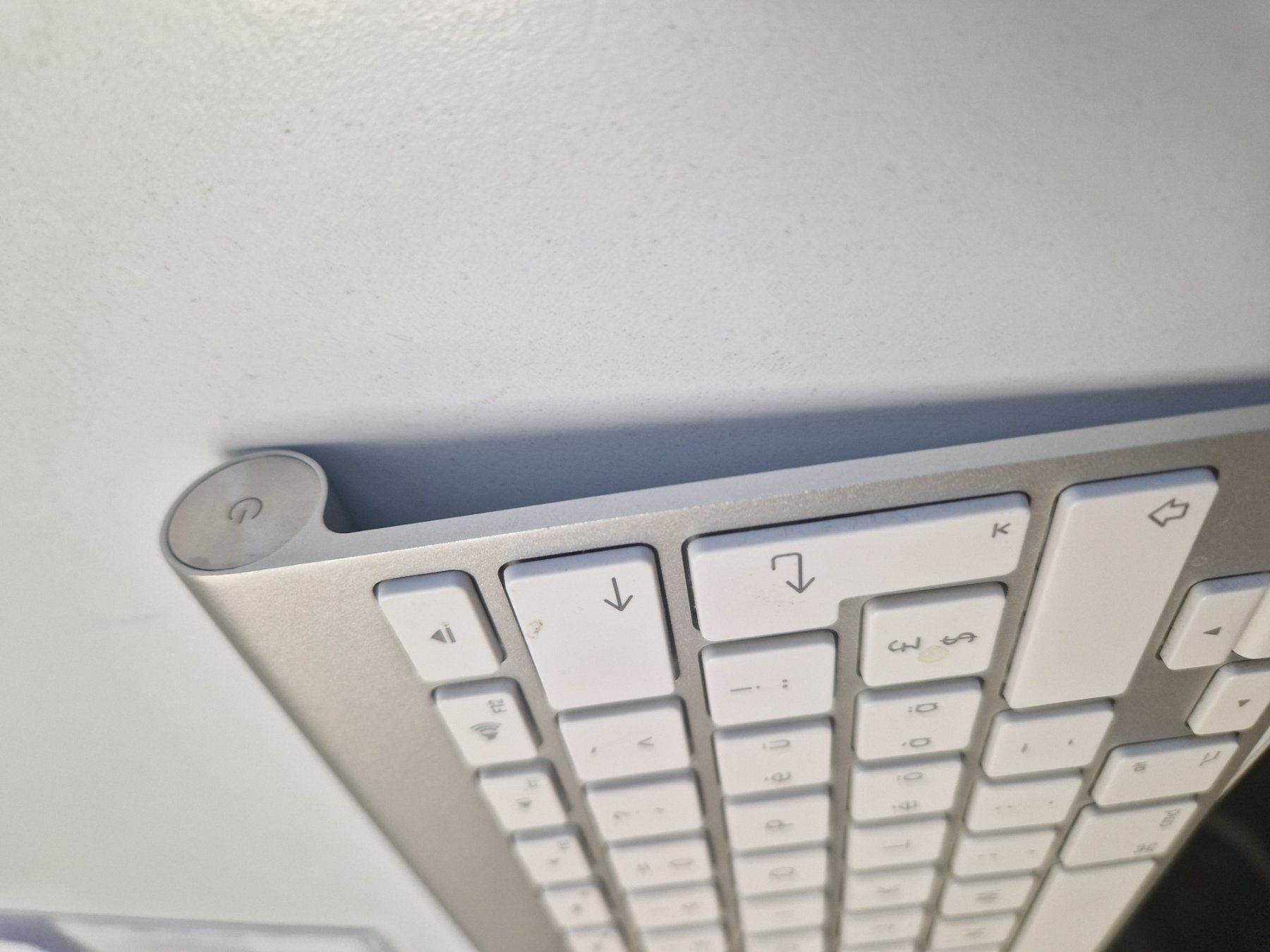 Apple Tastiere: Apple Tastatur – Usato da Oberbipp venduto da dicker01 2