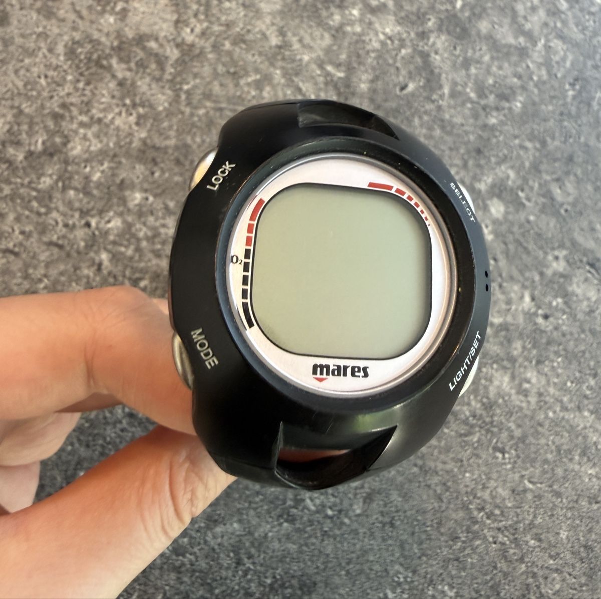 Mares Orologi: Mares Nemo Sport scuba diving computer – Usato da Zürich venduto da Vera_Ma 2