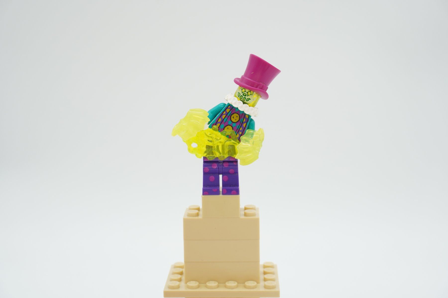 Lego Spielzeuge: Lego Hidden Side Clown Terry Top - hs039 – Gebraucht aus Zürich von PWGrZ