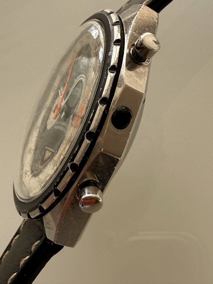 Breitling Uhren: Vintage Breitling Navitimer Chronomatic caliber 11 – Gebraucht aus Oberengstringen von Baron71 6