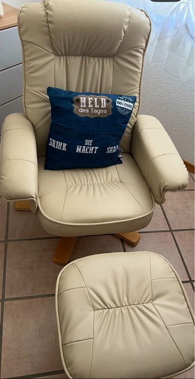 Relaxsessel (Gebraucht) in Eiken für CHF 35 – nur Abholung auf Ricardo ...