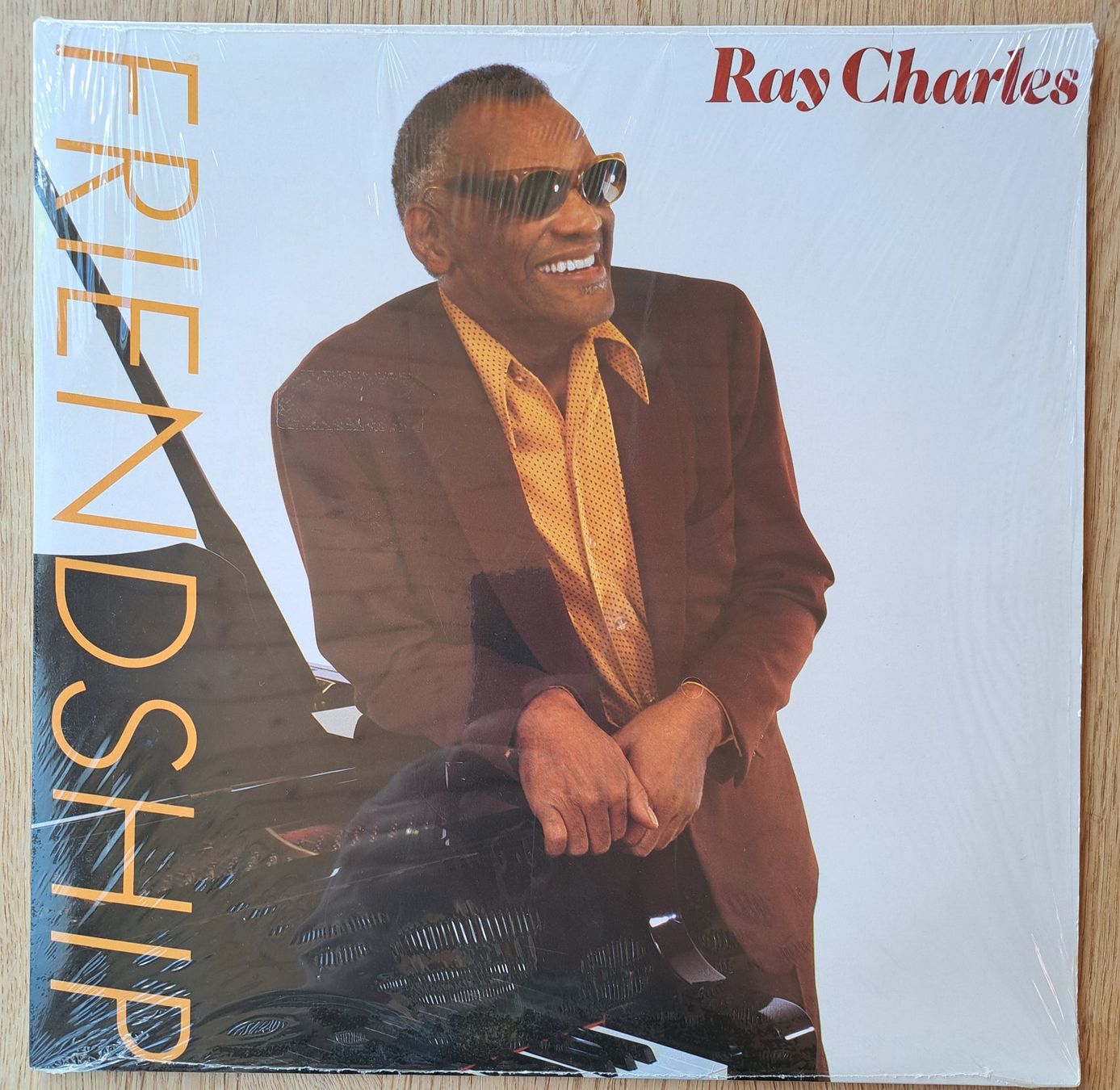 Dischi in vinile: Ray Charles - Friendship – Usato da Meggen venduto da Ricardokoch