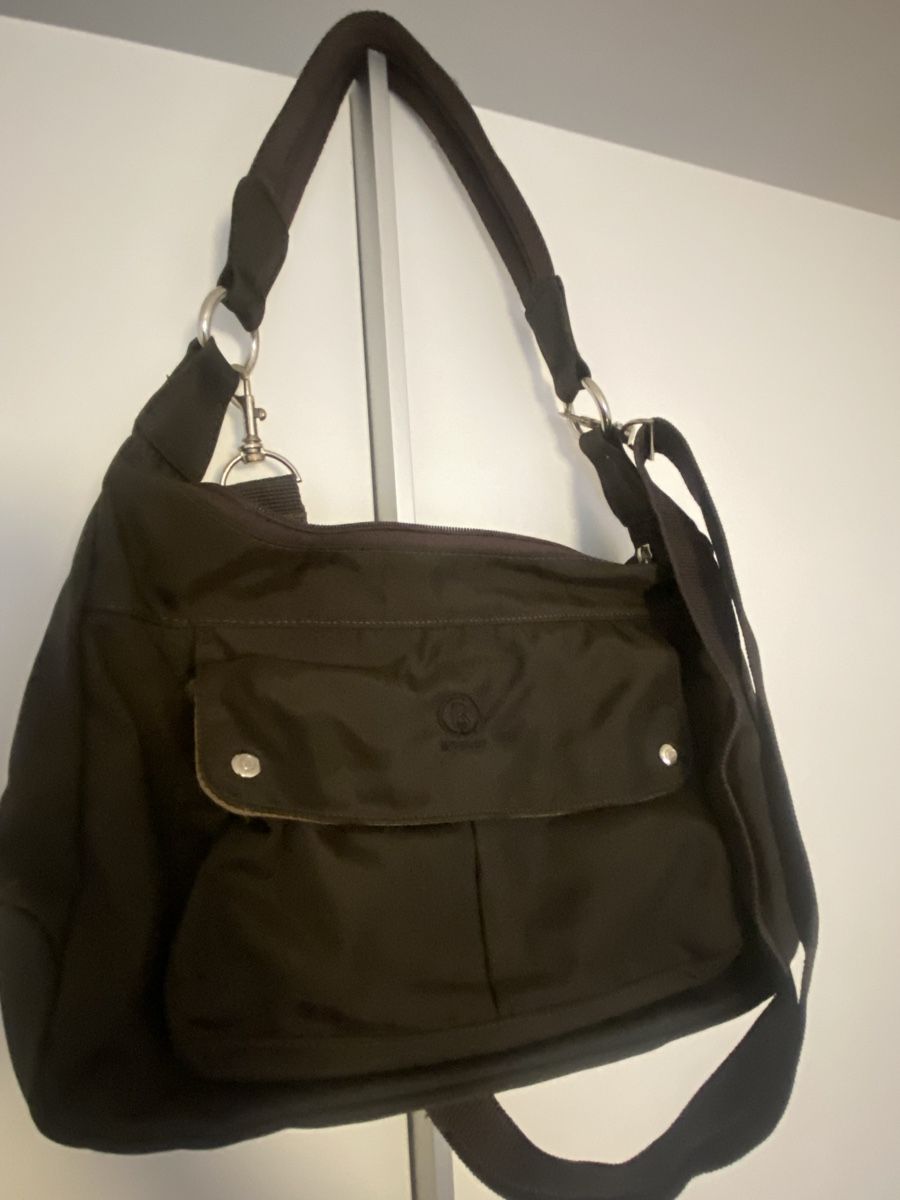 Bogner Borse da donna: Bogner Handtasche in trendigem Braun – Usato da Chur venduto da Maurina1 6