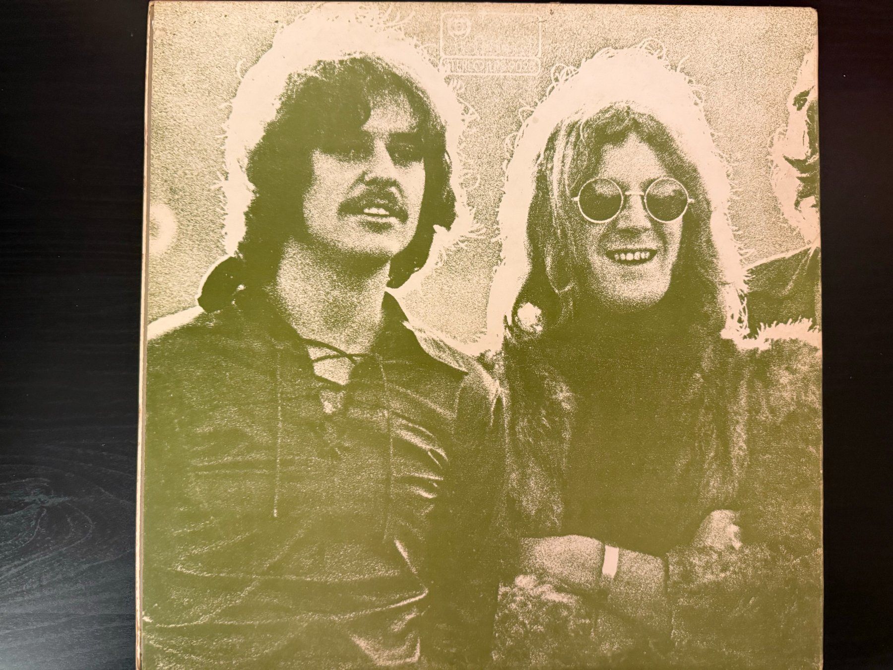 Dischi in vinile: Spooky Tooth – Spooky Two [LP UK] – Usato da Tamins venduto da Dark-Skull-Vinyl 1