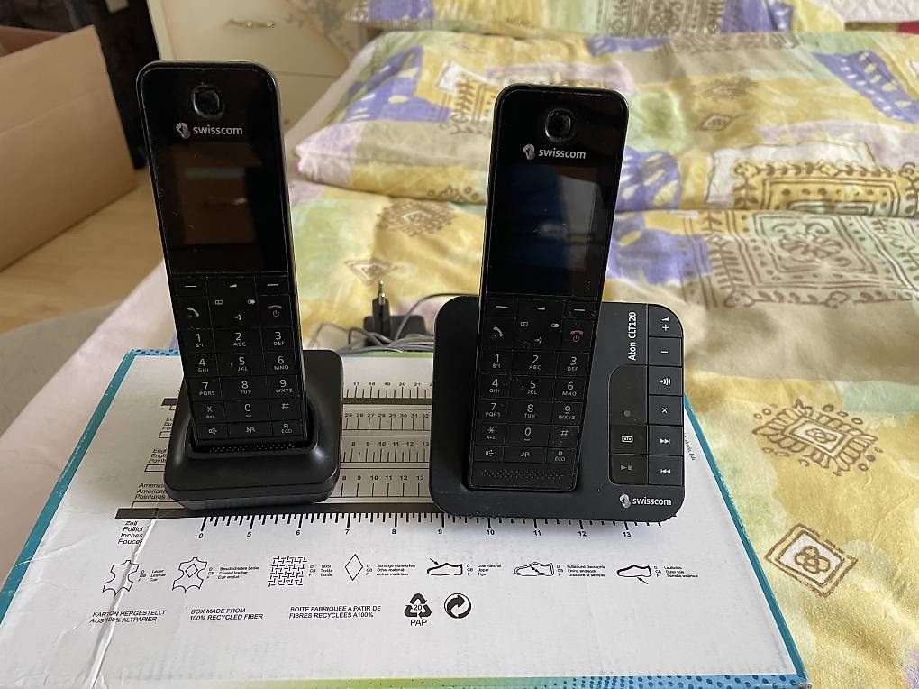 Telefoni: Telefon Swisscom – Usato da Kreuzlingen venduto da elv_jz8k