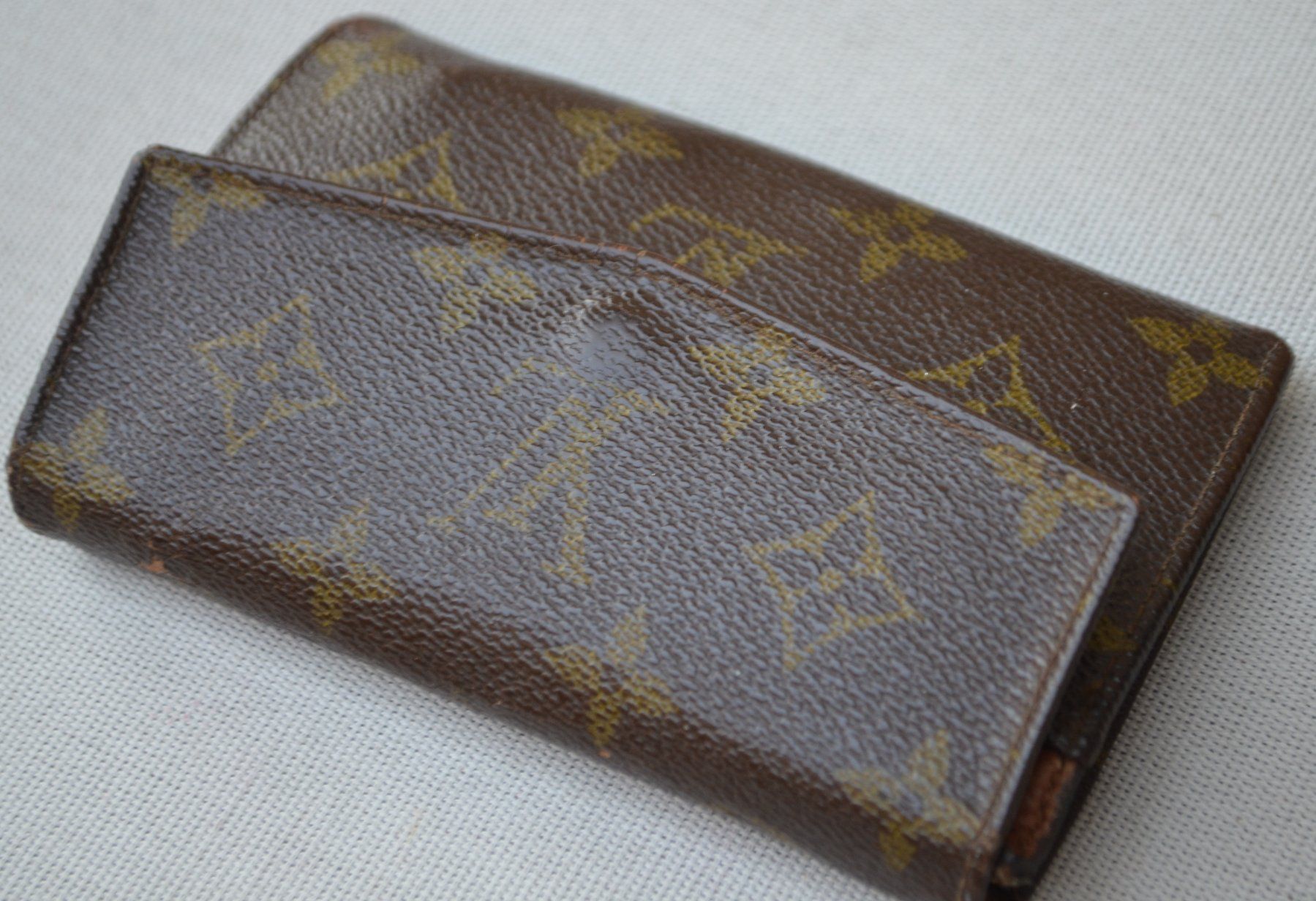 Louis Vuitton Portafogli: Louis Vuitton Portemonnaie – Usato da Collonges venduto da arashee 3