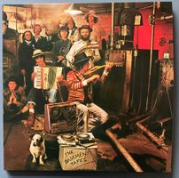 BOB DYLAN - & THE BAND - THE BASEMENT TAPES