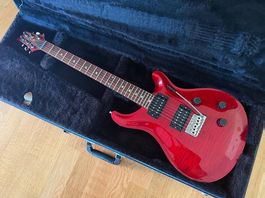 PRS Custom 24 10-top 1997 Scarlet Red (3.6kg)