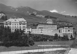 Lyceum alpinum in zuoz G