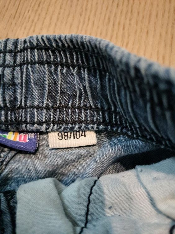 Pantalons: 3x Shorts (1x 98/104 und 2x 86/92) – D'occasion à Neftenbach par TheKringel 1
