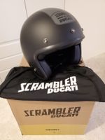 Helm Scrambler Ducati Bell XS NEU