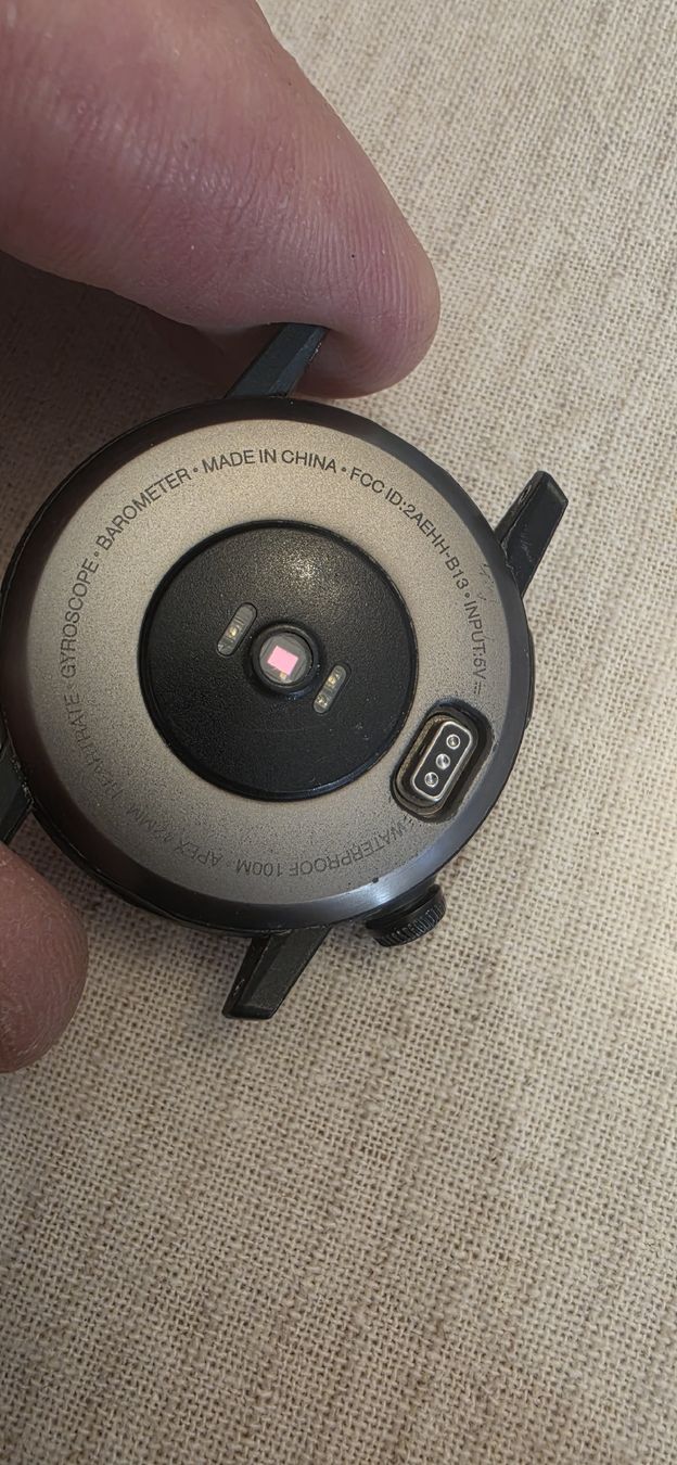 Coros Smartwatch: Coros Apex 42mm – Difettoso da Lyss venduto da ram76 1