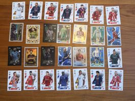 Match Attax 2025/26 Champions League – 